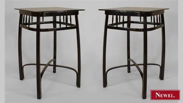 Antique Pair of Vienna Secession (1905) ebonized beech смотреть онлайн