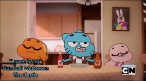 The Amazing World Of Gumball   Top 10 Songs
