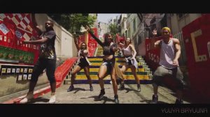 DJ Combo & Fizo Faouez feat. Ya-Ya - I Feel You Give Me Love (Martik C Rmx)