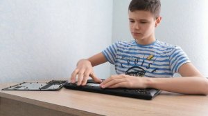 Рассказываю о ноутбуке Lenovo g50-45