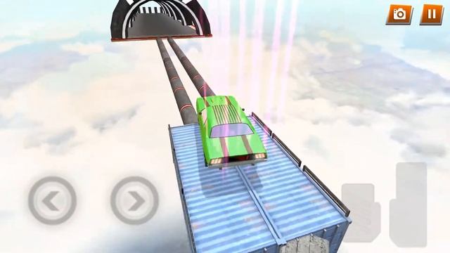 Dangerous Roads - Extreme Car Driving | Android Gameplay | Droidspot смотреть онлайн
