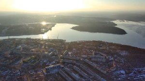 Вокруг города. СовГавань