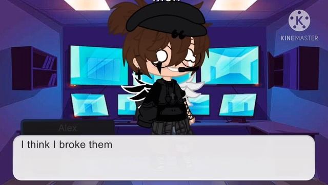 The Past Afton's react to Michael x Ennard memes part 2 but a little bit different смотреть онлайн