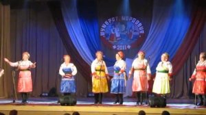 Мордовские частушки
