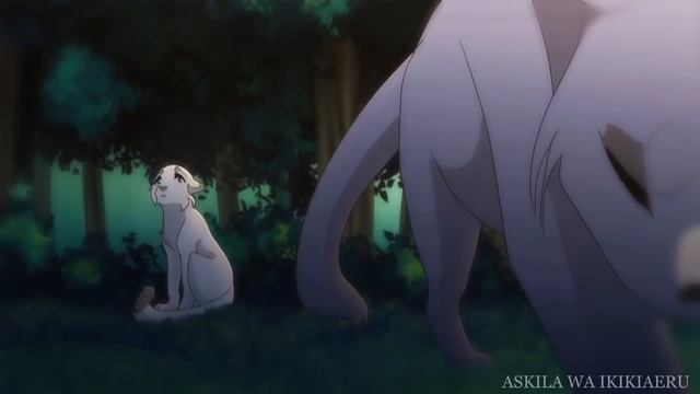 Lullaby For Princess.RUS.Коты Воители)))