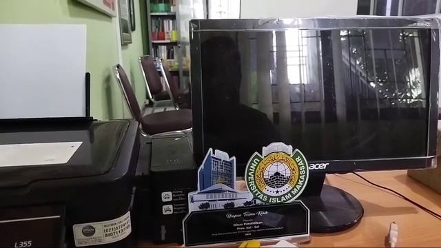 Cara Mengatasi Print Epson L355 Lampu Tinta Berkedip смотреть онлайн