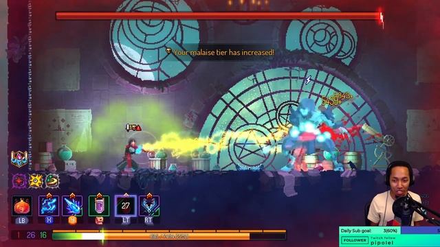 1HP = UNLIMITED POWER In Dead Cells [5BC SPOILERS] смотреть онлайн