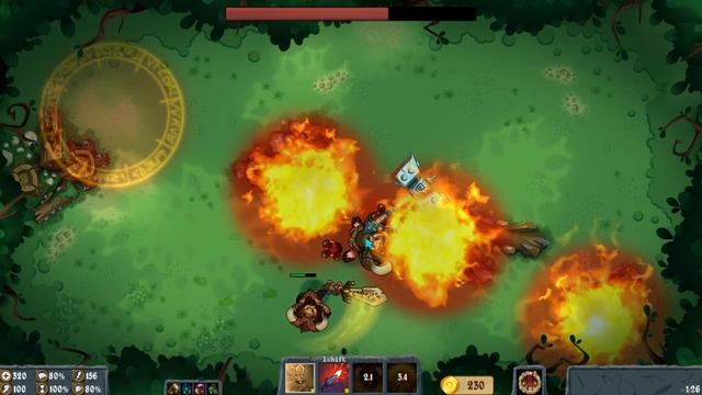 Flamebreak - First Look смотреть онлайн