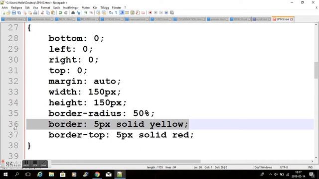 CSS ANIMATION - PART XVII смотреть онлайн