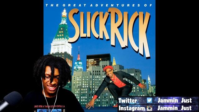 Slick Rick - Treat Her Like A Prostitute Reaction смотреть онлайн