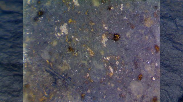 МЕТЕОРИТ ПОД МИКРОСКОПОМ смотреть онлайн