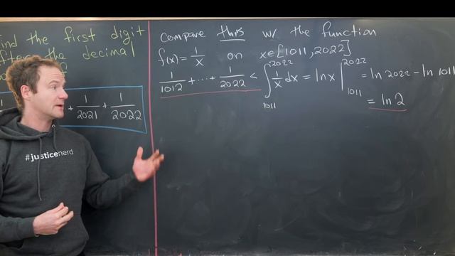 Finding the first digit after the decimal point смотреть онлайн