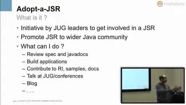 Java EE 7 & WebSocket API with Oracle's Arun Gupta смотреть онлайн