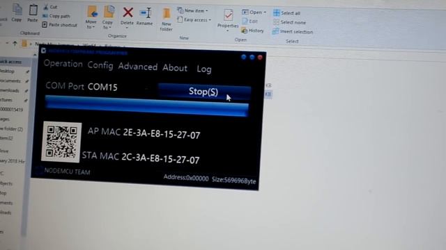 How To Make A Cheap Wi-Fi Jammer At Home Using Node MCU + Full Setup | No Programming Or Code Neede смотреть онлайн