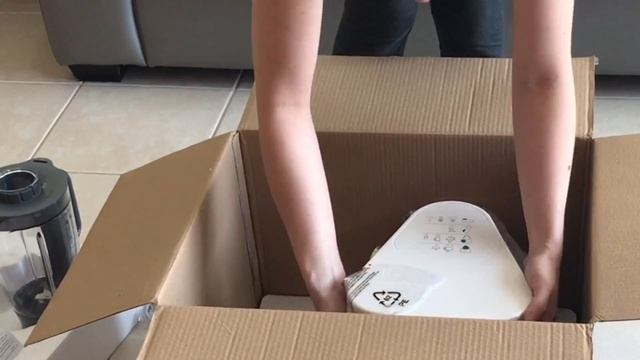 KENWOOD PROSPERO KM280 KITCHEN MACHINE | UNBOXING смотреть онлайн