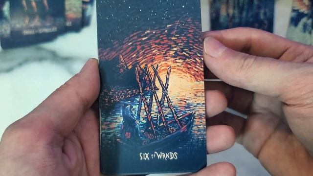 Prisma Visions Tarot Clone Deck Flip Through REVIEW #tarottuesday #prisma #visions смотреть онлайн