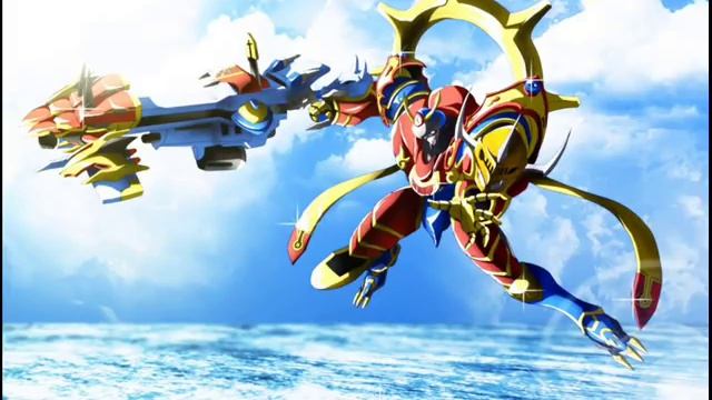 Digimon Frontier - The Last Element смотреть онлайн