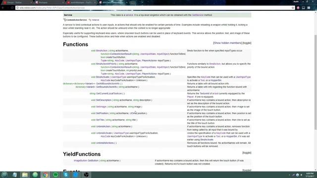 ROBLOX Lua Gui Scripting Tutorial 21 - Mobile Buttons смотреть онлайн