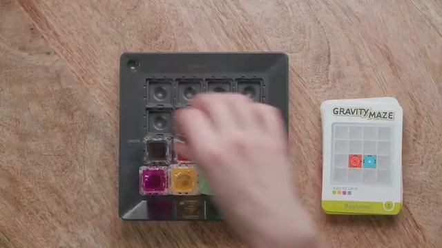 ThinkFun Gravity Maze Marble Run Brain Game and STEM Toy – Toy of the Year Award Winner смотреть онлайн
