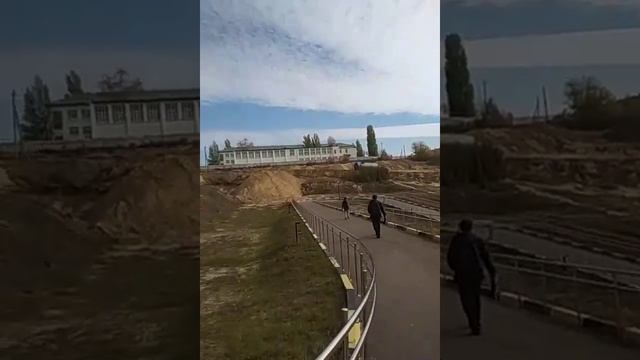 город Лиски Воронежской области сквер Горки смотреть онлайн