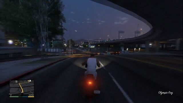 Vinny Caravella and Grand Theft Auto 5 Highlights смотреть онлайн