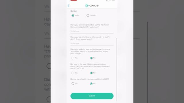 ОАЭ: как заполнить приложение Covid 19 DXB для въезда в Дубай смотреть онлайн