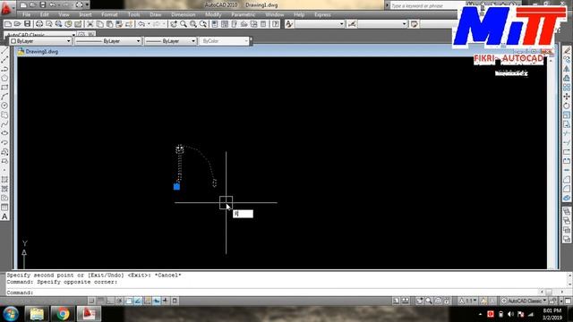 MITT CILEGON TUTORIAL AUTOCAD 19 WALL FINISHING PLAN & CEILING PLAN FIKRI смотреть онлайн