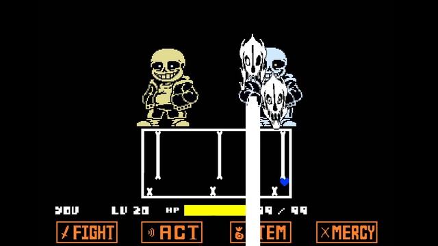 Time Paradox By Cupcake Bruh (Early Version)
