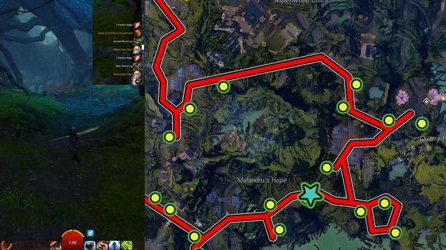 GW2 | Easy gold in End of Dragons! | Gold Farming 2022 Guide смотреть онлайн