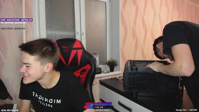 СБОРКА ПК ЗА 150.000 РУБЛЕЙ! GEFORCE RTX 3070 + AMD RYZEN 7 3800X + 32GB смотреть онлайн