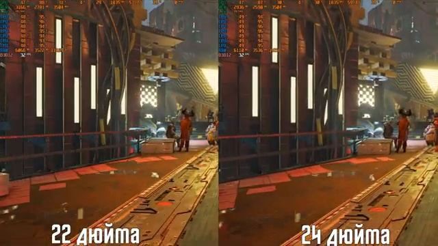 22 ДЮЙМА ИЛИ 24 ДЮЙМА КАКОЙ МОНИТОР ВЫБРАТЬ смотреть онлайн