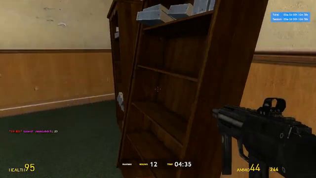 Угораем в Garrys`s mod!Режим (Prop Hunt) №1! смотреть онлайн