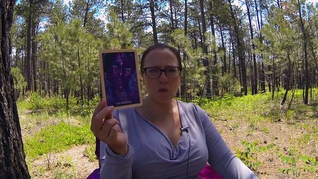Scorpio August 2016 Angel Oracle Card Reading смотреть онлайн