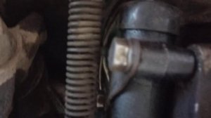 сцепление в самом начале ВАЗ 2107