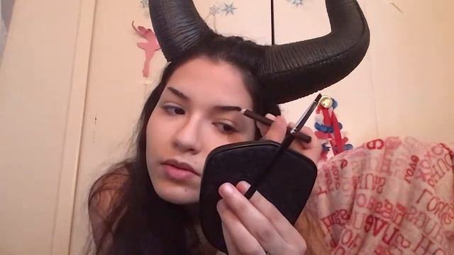 Maleficent Mistress of Evil | Makeup Tutorial смотреть онлайн