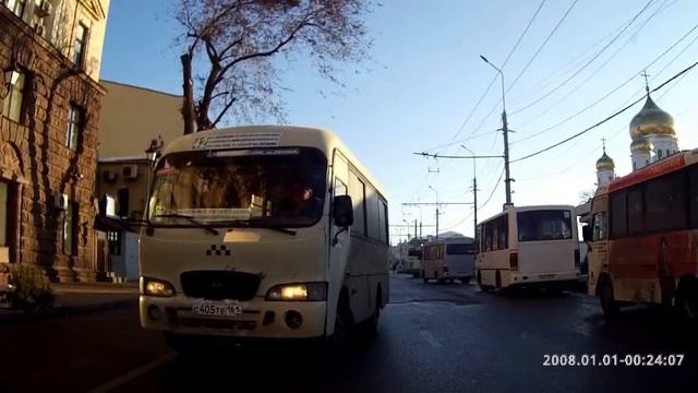 42 маршрутка Ростов смотреть онлайн