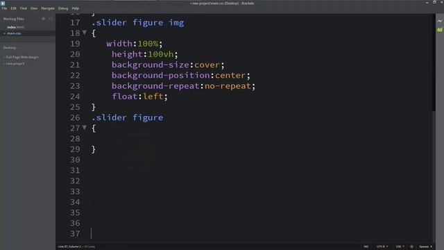 Full Screen Background Image Automatic Slider ~ Only Html And Css смотреть онлайн