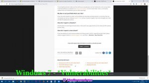 FIX Faceit  «system is out of date, certificate error and critical windows security vulnerabilities