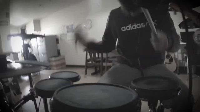 Deja Vu - Andra and The Backbone (E-Drum Cover) by Abayabady смотреть онлайн