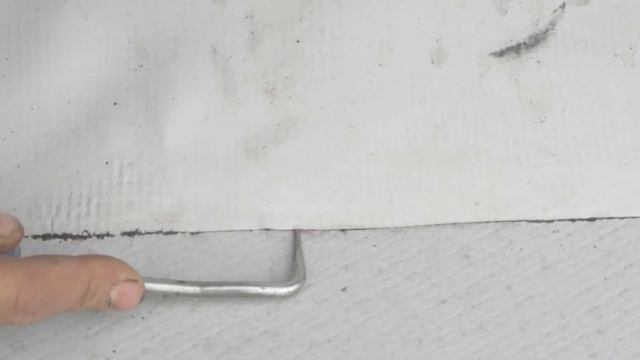 ПВХ Мембрана. Пошаговая инструкция монтажа с подробным объяснение. смотреть онлайн