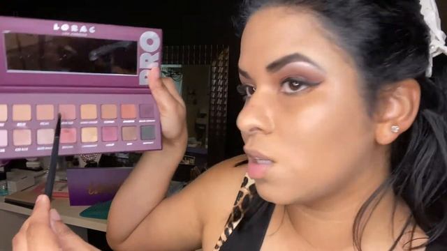 First Impression Friday - LORAC Pro Palette 4 (and LORAC Pro Palette Comparison/ swatches, test out смотреть онлайн