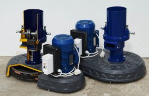 Бытовой гранулятор ГМ-100 "Сибирь". 220 В