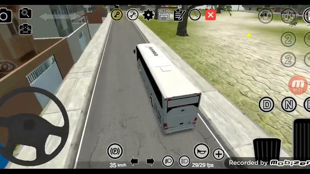 Proton Bus Simulator #2 смотреть онлайн