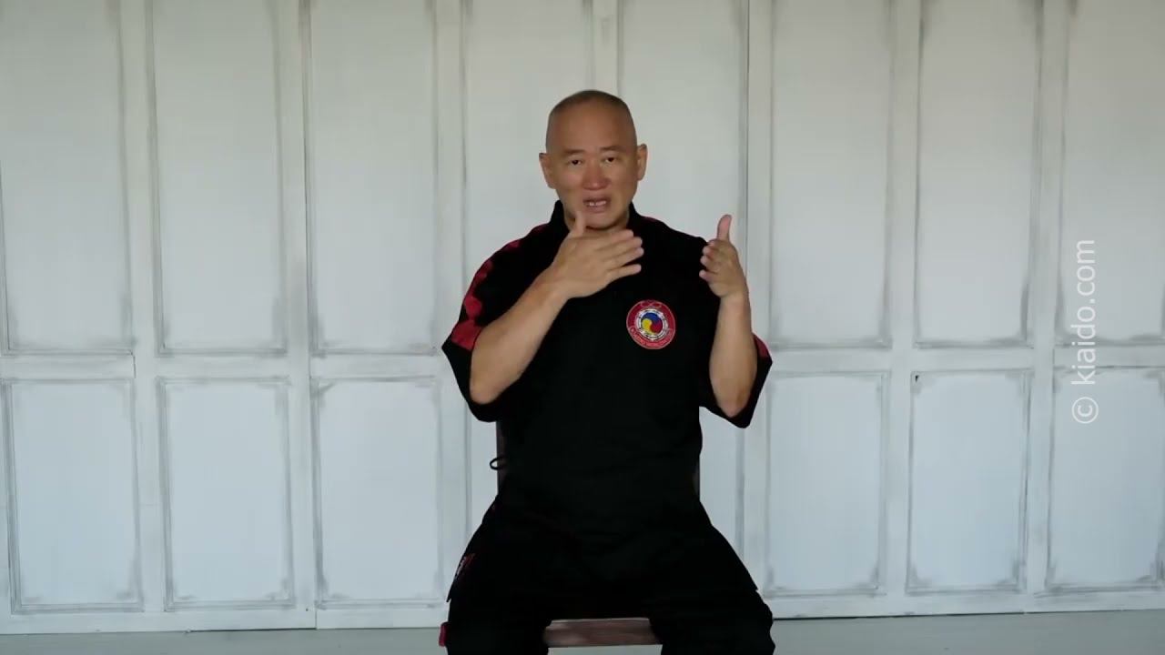 Работаем с физическим телом и восстанавливаем здоровье! | Академия Киайдо | Гранд Мастер Сонг Парк смотреть онлайн