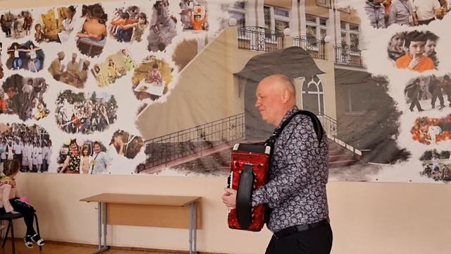 Огонёк / Аккордеон на День Победы смотреть онлайн
