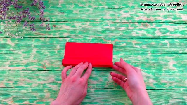 Способ - как красиво и БЫСТРО сложить САЛФЕТКИ для сервировки стола/ Веер смотреть онлайн