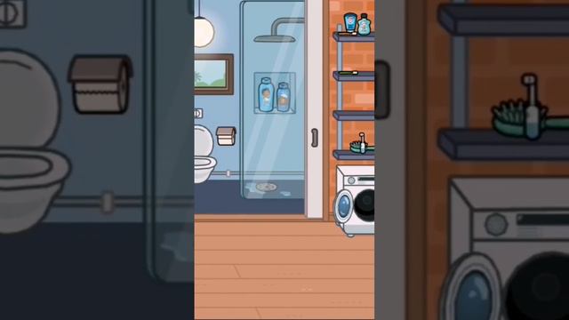 где найти полотенце в тока бока которое можно давать персонажу в руки? смотреть онлайн