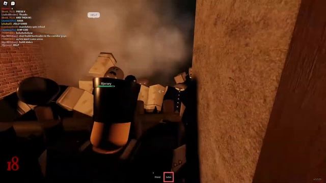 playing guts and blackpowder by myself :( (Guts and Blackpowder, Roblox) смотреть онлайн