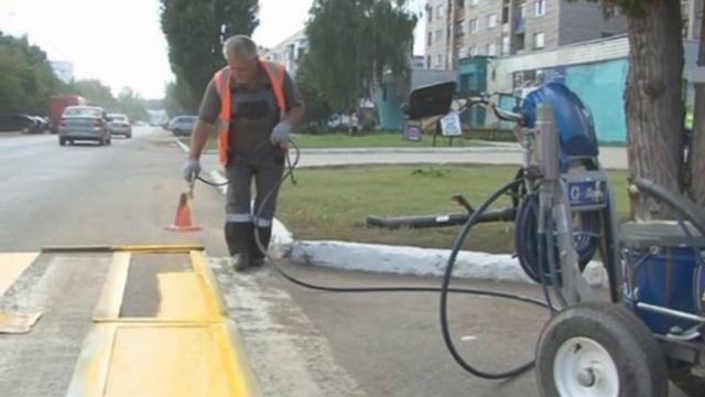 «Зебры» поменяют окрас смотреть онлайн