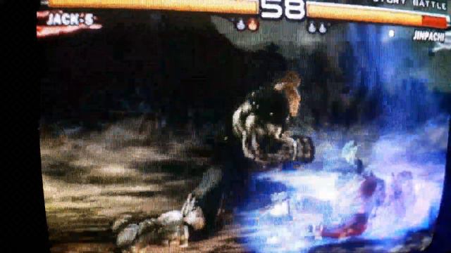 Tekken 5 | playstation | izle смотреть онлайн